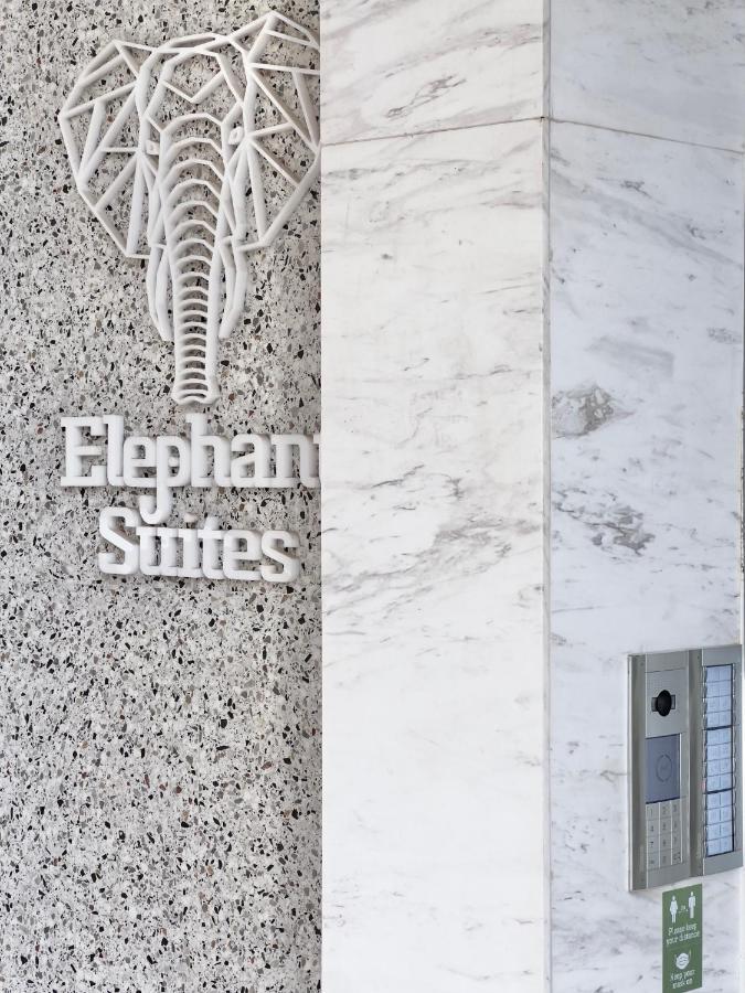 Elephant Suites Selanik Dış mekan fotoğraf